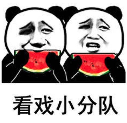 娱乐圈吃瓜的梗,揭秘明星们的“吃瓜”风云